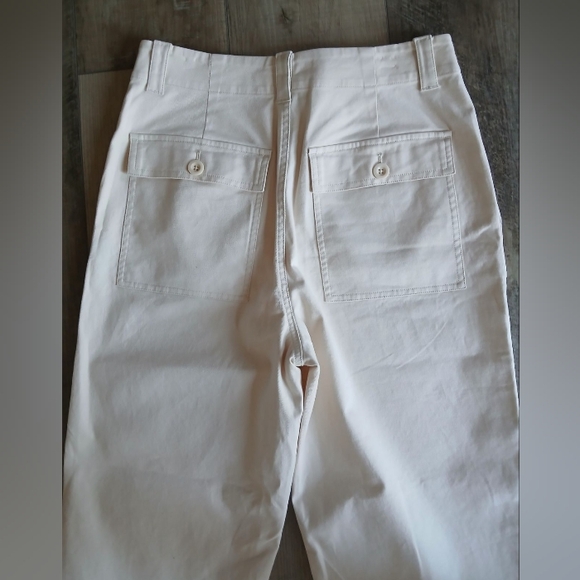 JENNI KAYNE Cotton Ranger Trouser Women's Size 6 - Picture 5 of 7